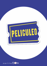 Load image into Gallery viewer, Peliculeo Sticker