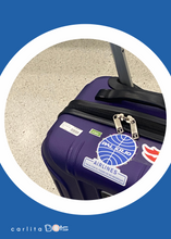 Load image into Gallery viewer, PAL KRJO Airlines Sticker