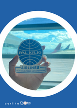 Load image into Gallery viewer, PAL KRJO Airlines Sticker
