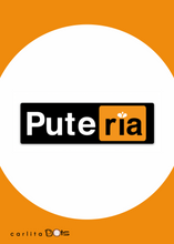 Load image into Gallery viewer, Puteria Sticker