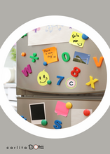 Load image into Gallery viewer, HollyBayamon Magnet