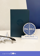 Load image into Gallery viewer, PAL KRJO Airlines Passport Holder & Traveling Wallet