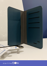 Load image into Gallery viewer, PAL KRJO Airlines Passport Holder & Traveling Wallet