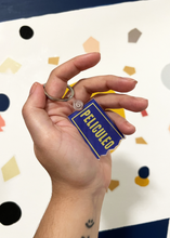 Load image into Gallery viewer, Peliculeo Keychain