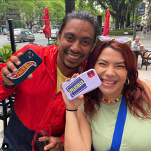 Load image into Gallery viewer, Fire Faia Sticker