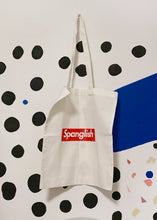 Load image into Gallery viewer, Spanglish Tote Bag