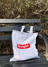 Load image into Gallery viewer, Spanglish Tote Bag