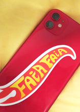 Load image into Gallery viewer, Fire Faia Sticker