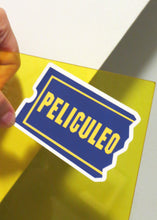 Load image into Gallery viewer, Peliculeo Sticker