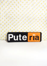 Load image into Gallery viewer, Puteria Sticker