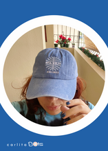 Load image into Gallery viewer, PAL KRJO Vintage Cap | Gorra
