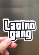 Load image into Gallery viewer, Latino Gang Sticker
